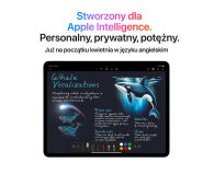 APPLE iPad Air M3 13'' Wi-Fi + Cellular 128GB - Purple - 1321926 - zdjęcie 5